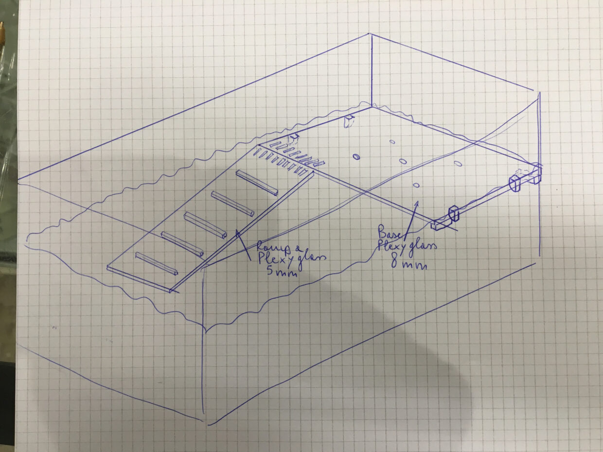 Ramp for Turtle – LaserKit.it
